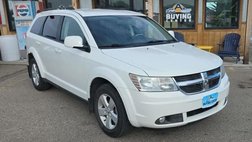 2010 Dodge Journey SXT