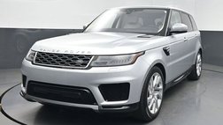 2020 Land Rover Range Rover Sport HSE