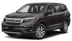 2021 Honda Pilot EX