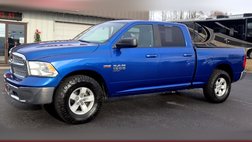 2019 Ram Ram Pickup 1500 Classic SLT