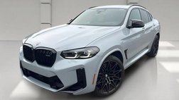 2023 BMW X4 M Base