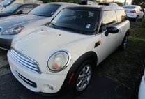2011 MINI Cooper Clubman Base