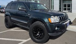 2005 Jeep Grand Cherokee Limited