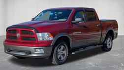 2012 Ram Ram Pickup 1500 Outdoorsman