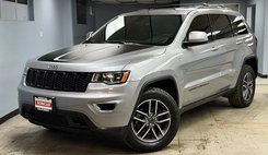 2020 Jeep Grand Cherokee Laredo