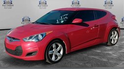 2013 Hyundai Veloster Base