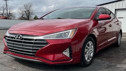 2020 Hyundai Elantra SE