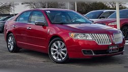 2010 Lincoln MKZ Base