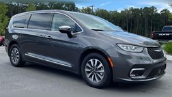 2023 Chrysler Pacifica Hybrid Limited