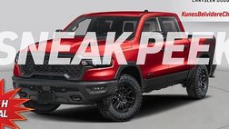 2026 Ram Ram Pickup 1500 Rebel