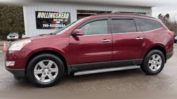 2011 Chevrolet Traverse LT