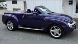 2004 Chevrolet SSR LS