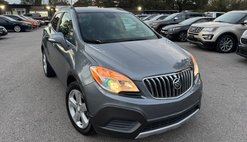 2015 Buick Encore Base