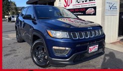 2021 Jeep Compass Sport