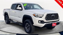 2022 Toyota Tacoma TRD Off-Road