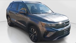 2024 Volkswagen Taos SE