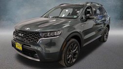 2023 Kia Sorento X-Line EX