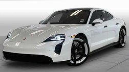 2022 Porsche Taycan GTS