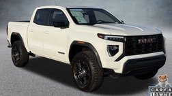 2023 GMC Canyon Elevation