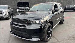 2020 Dodge Durango GT