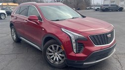 2019 Cadillac XT4 Premium Luxury