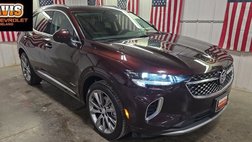 2021 Buick Envision Avenir