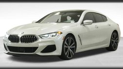 2022 BMW 8 Series M850i xDrive Gran Coupe