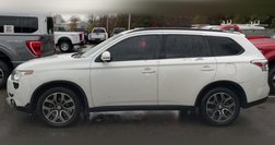 2015 Mitsubishi Outlander SE