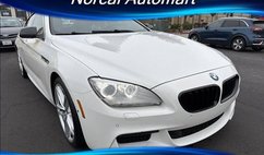 2013 BMW 6 Series 640i Gran Coupe