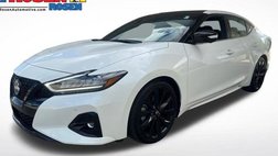 2023 Nissan Maxima 3.5 SR