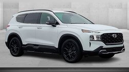 2022 Hyundai Santa Fe XRT