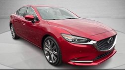 2018 Mazda MAZDA6 Signature