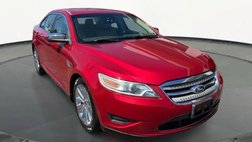 2010 Ford Taurus Limited