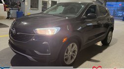 2021 Buick Encore GX Preferred