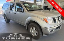2007 Nissan Frontier SE