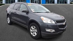 2012 Chevrolet Traverse LS