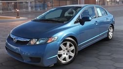 2009 Honda Civic LX
