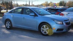 2011 Chevrolet Cruze LT