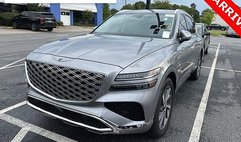 2025 Genesis GV80 3.5T Advanced