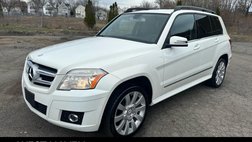 2012 Mercedes-Benz GLK-Class GLK 350 4MATIC