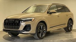 2025 Audi Q7 quattro Premium Plus 55 TFSI