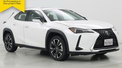 2023 Lexus UX 250h Base