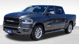 2022 Ram Ram Pickup 1500 Laramie