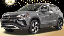 2024 Volkswagen Taos SE 4Motion