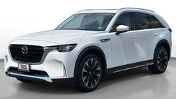 2024 Mazda CX-90 Plug-in Hybrid Premium