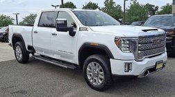 2022 GMC Sierra 2500HD Denali