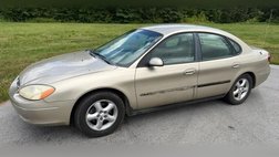 2001 Ford Taurus SE