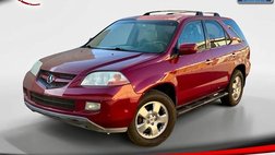 2003 Acura MDX Base