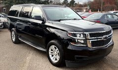 2017 Chevrolet Suburban Shield LT