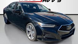 2021 Acura TLX w/Advance
